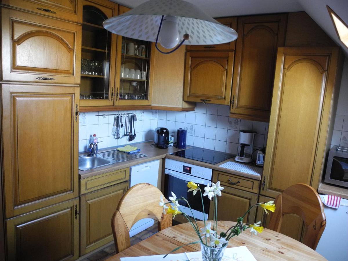 Neu! Fewo Sankt Florian Naehe Heide, Spo, Buesum Lehe  Luaran gambar