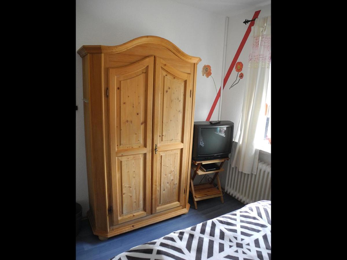 Neu! Fewo Sankt Florian Naehe Heide, Spo, Buesum Lehe  Luaran gambar