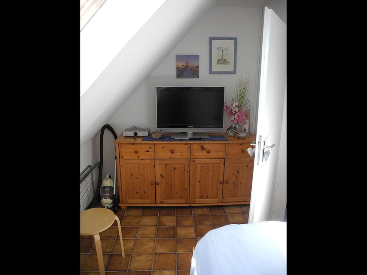 Neu! Fewo Sankt Florian Naehe Heide, Spo, Buesum Lehe  Luaran gambar