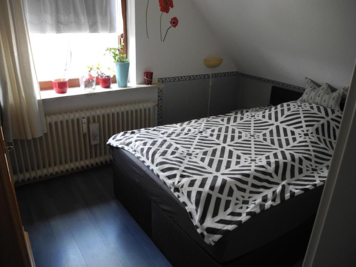 Neu! Fewo Sankt Florian Naehe Heide, Spo, Buesum Lehe  Luaran gambar