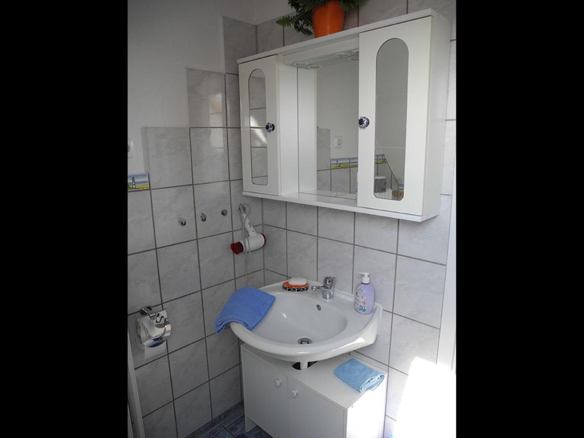 Neu! Fewo Sankt Florian Naehe Heide, Spo, Buesum Lehe  Luaran gambar