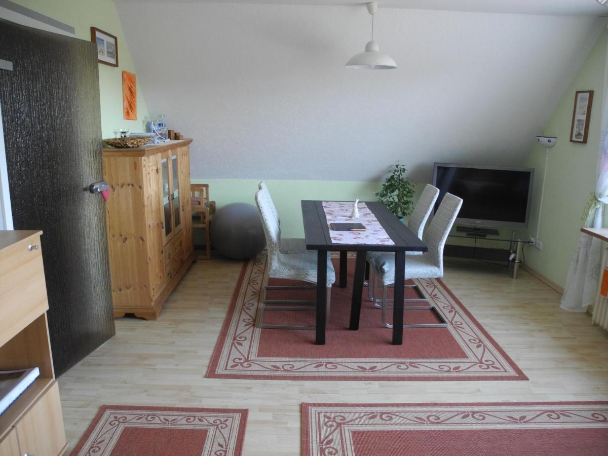 Neu! Fewo Sankt Florian Naehe Heide, Spo, Buesum Lehe  Luaran gambar