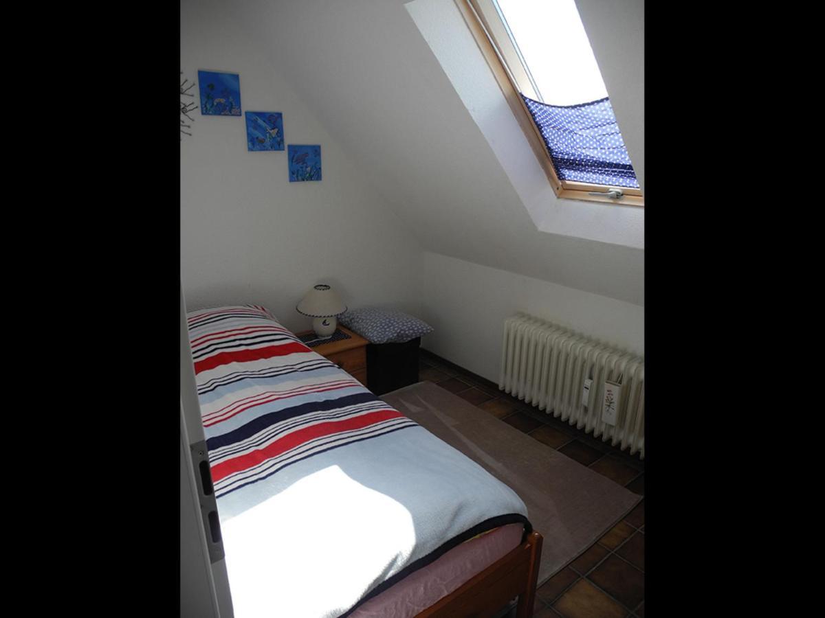Neu! Fewo Sankt Florian Naehe Heide, Spo, Buesum Lehe  Luaran gambar
